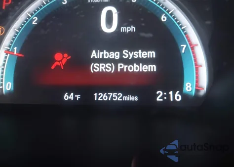 2019 Honda Civic Lx z USA, uszkodzony, nr VIN 19XFC2F67KE206015